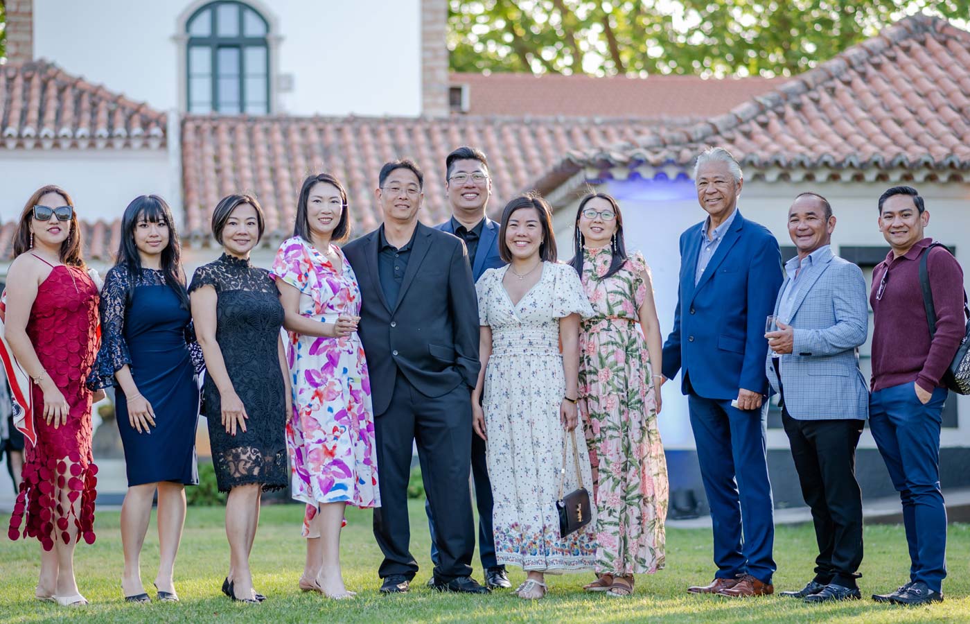 Lily Chen community