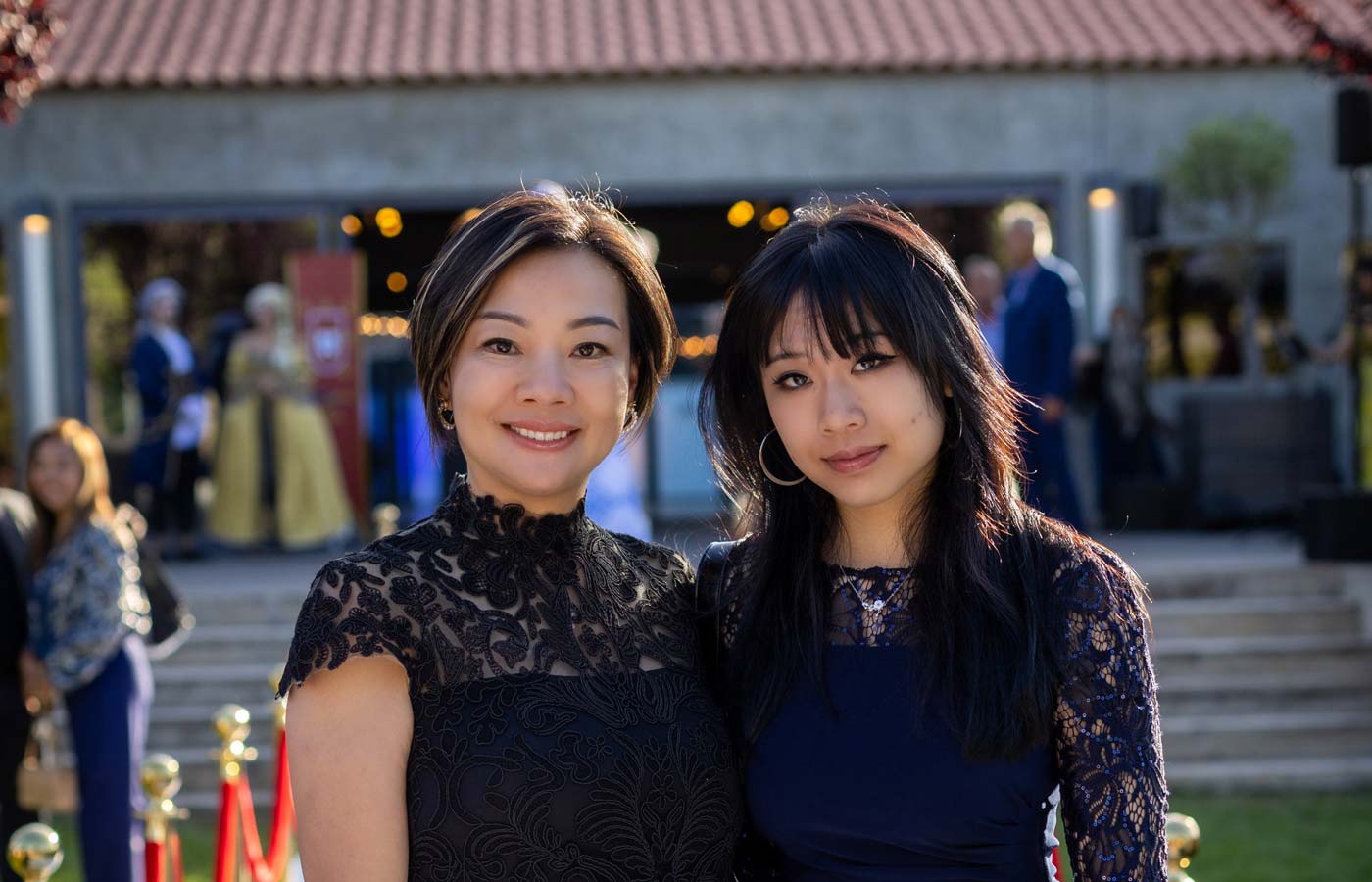 Lily Chen team